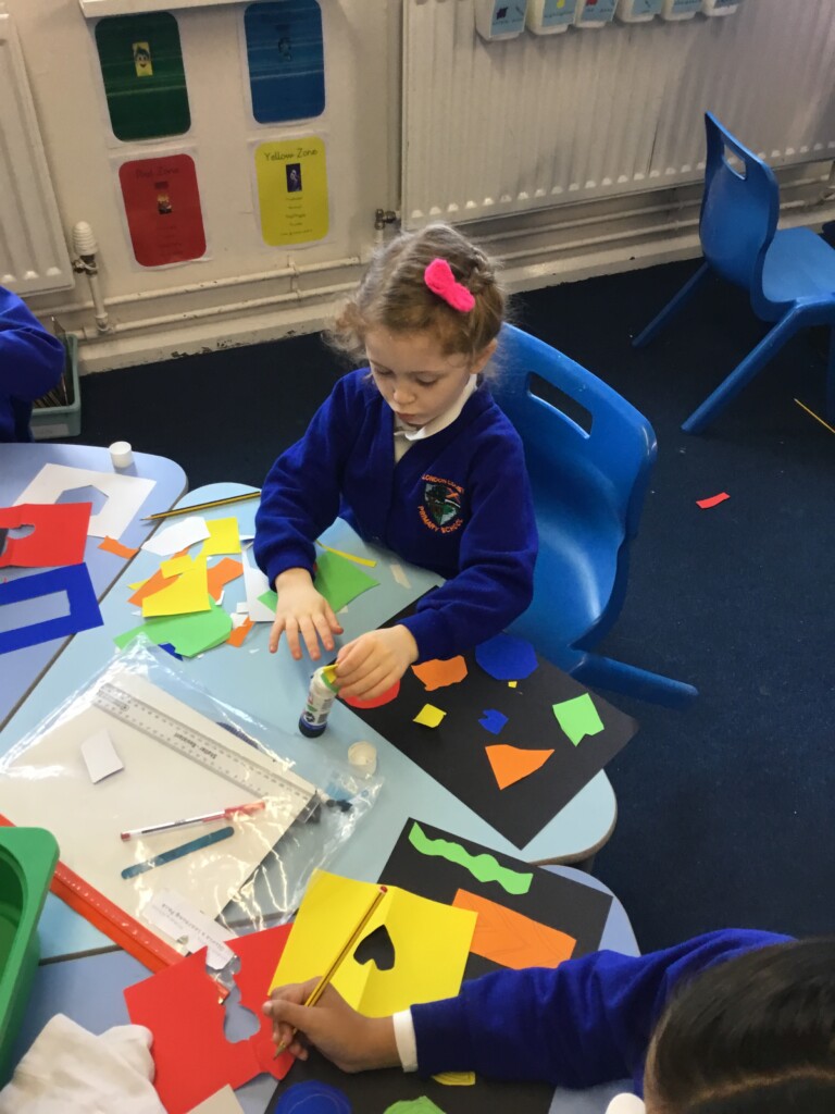 Y2 Art Week – London Colney – Primary & Nursery School